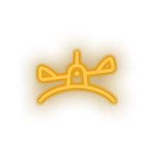 Charger l'image dans la galerie, teeter totter family children playground outdoors saw child see saw kid baby see Neon led factory