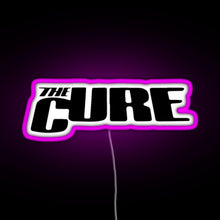 Charger l'image dans la galerie, The C RGB neon sign  pink