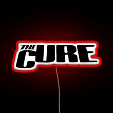 Charger l'image dans la galerie, The C RGB neon sign red