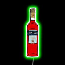 Charger l'image dans la galerie, CAMPARI brand Neon light