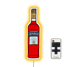 Charger l'image dans la galerie, THE CAMPARI  Bar Neon Sign