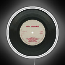 Charger l'image dans la galerie, the smiths music disc RGB neon sign white