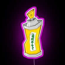 Charger l'image dans la galerie, Tokyo To Spray Can Katakana RGB neon sign  pink