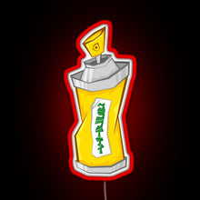 Charger l'image dans la galerie, Tokyo To Spray Can Katakana RGB neon sign red