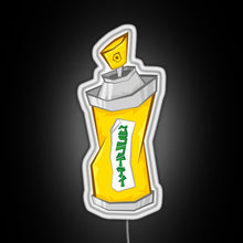 Charger l'image dans la galerie, Tokyo To Spray Can Katakana RGB neon sign white