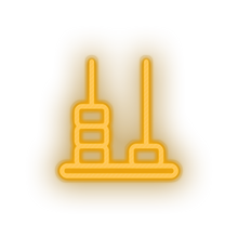 Charger l'image dans la galerie, warm_white toys family baby children beads counting educational kid educative child led neon factory