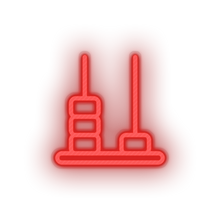 Charger l'image dans la galerie, red toys family baby children beads counting educational kid educative child led neon factory