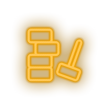 Charger l'image dans la galerie, toys hammer mallet building blocks children family play child kid baby toy Neon led factory