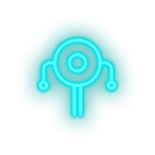 Charger l'image dans la galerie, ice_blue toys ping family children toy child pong kid baby play led neon factory
