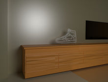 Charger l'image dans la galerie, light off air jordan neon sign