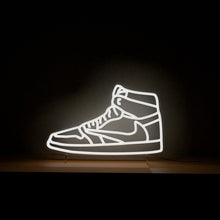 Charger l'image dans la galerie, aj1 travis scott neon sign