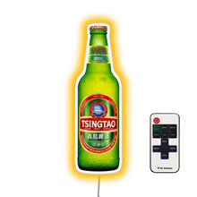 Charger l'image dans la galerie, TSINGATO BOTTLE  Bar Bar Neon Sign