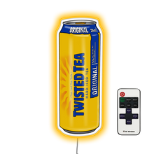 Charger l'image dans la galerie, Twisted Tea drink Bar Neon Sign
