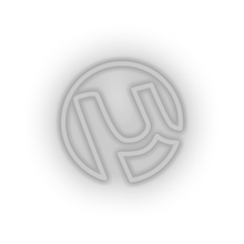 Charger l'image dans la galerie, utorrent social network brand logo Neon led factory