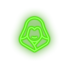 Charger l'image dans la galerie, video game assasin creed Neon led factory
