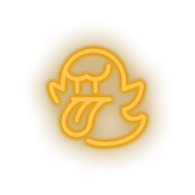 Charger l'image dans la galerie, warm_white video game boo led neon factory