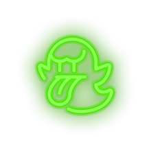 Charger l'image dans la galerie, green video game boo led neon factory