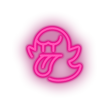 Charger l'image dans la galerie, pink video game boo led neon factory