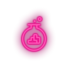 Charger l'image dans la galerie, pink video game bowl city led neon factory