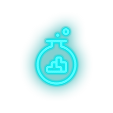 Charger l'image dans la galerie, ice_blue video game bowl city led neon factory