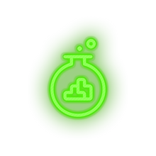 Charger l'image dans la galerie, green video game bowl city led neon factory