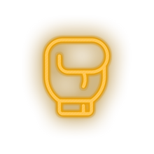Charger l'image dans la galerie, warm_white video game boxing led neon factory