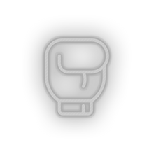 Charger l'image dans la galerie, white video game boxing led neon factory
