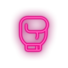 Charger l'image dans la galerie, video game boxing Neon led factory