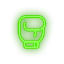 Charger l'image dans la galerie, green video game boxing led neon factory