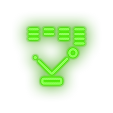Charger l'image dans la galerie, video game breakout Neon led factory