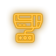 Charger l'image dans la galerie, video game console Neon led factory