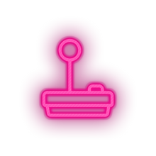 Charger l'image dans la galerie, video game control gear Neon led factory