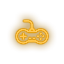 Charger l'image dans la galerie, warm_white video game controller led neon factory