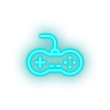 Charger l'image dans la galerie, video game controller monitor Neon led factory