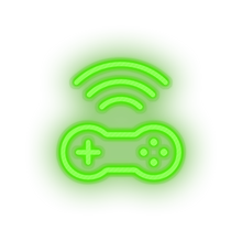 Charger l'image dans la galerie, video game controller Neon led factory