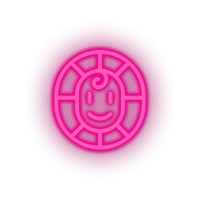 Charger l'image dans la galerie, video game flower 3 Neon led factory
