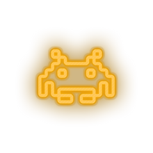Charger l'image dans la galerie, video game gamasutra Neon led factory