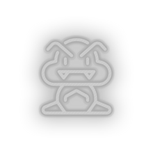 Charger l'image dans la galerie, video game goomba Neon led factory