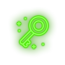 Charger l'image dans la galerie, video game key Neon led factory