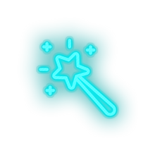 Charger l'image dans la galerie, video game magic wand Neon led factory