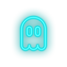 Charger l'image dans la galerie, video game pacman Neon led factory