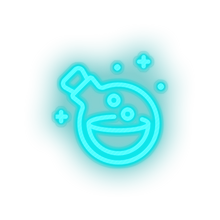 Charger l'image dans la galerie, ice_blue video game potion led neon factory