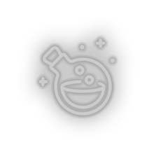 Charger l'image dans la galerie, white video game potion led neon factory