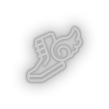 Charger l'image dans la galerie, white video game shwings led neon factory