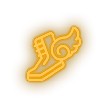 Charger l'image dans la galerie, warm_white video game shwings led neon factory