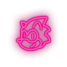Charger l'image dans la galerie, video game sonic Neon led factory