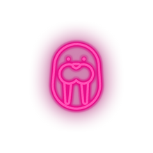 Charger l'image dans la galerie, walrus Neon led factory