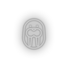 Charger l'image dans la galerie, Walrus neon lights for bedroom