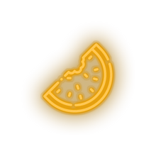 Charger l'image dans la galerie, warm_white water_melon led beach fruit fruit slice holiday summer vacation watermelon neon factory