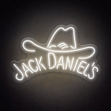 Charger l'image dans la galerie, Jack daniel's neon wall sign